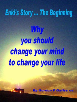 cover image of Enki's Story ... the Beginning